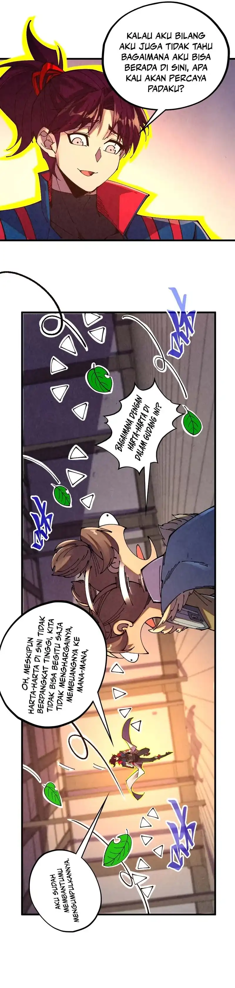 Baca The Ultimate of All Ages - Chapter 485 halaman 20