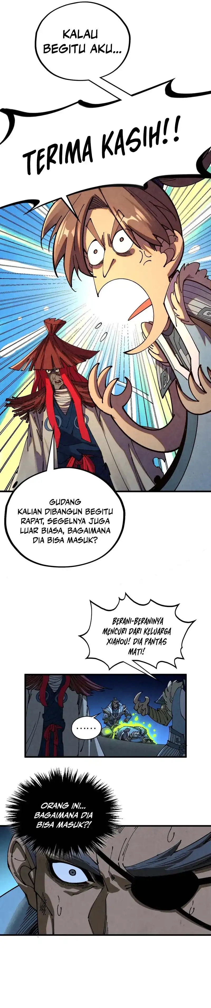 Baca The Ultimate of All Ages - Chapter 485 halaman 21