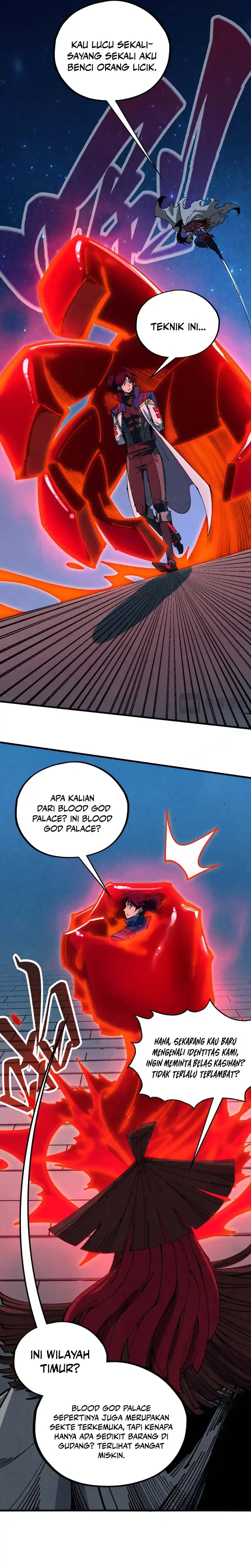 Baca The Ultimate of All Ages - Chapter 485 halaman 23