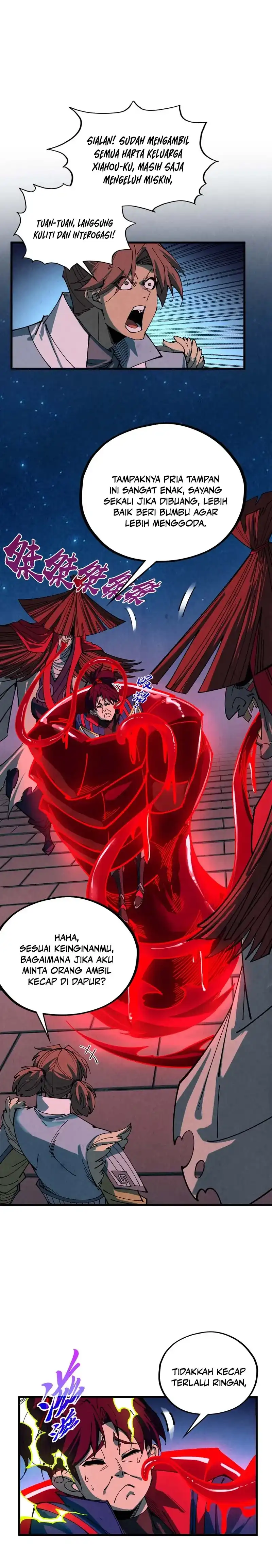 Baca The Ultimate of All Ages - Chapter 485 halaman 24