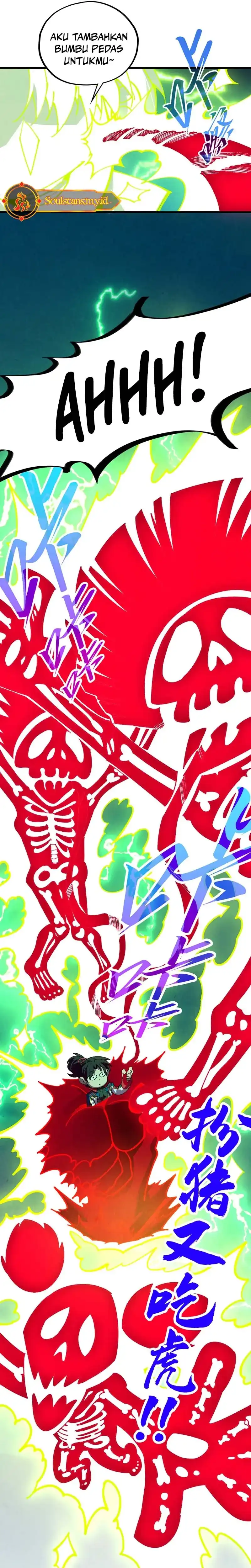 Baca The Ultimate of All Ages - Chapter 485 halaman 25