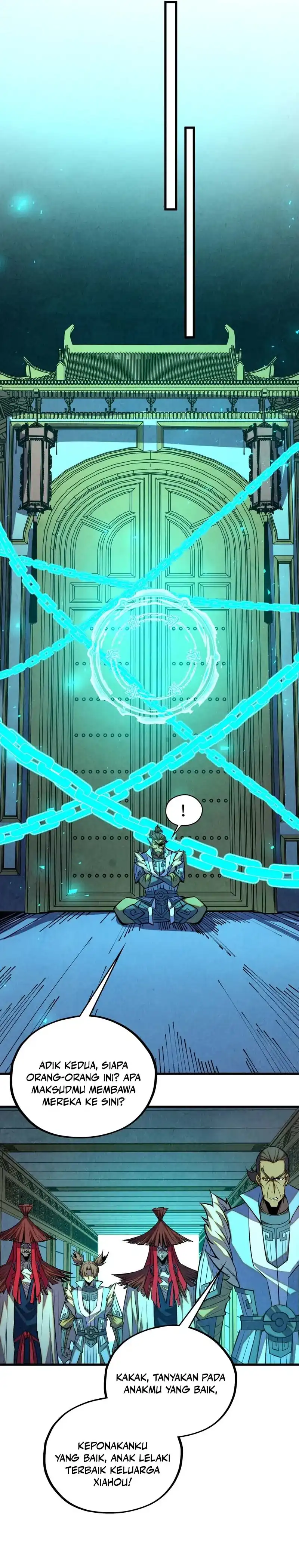 Baca The Ultimate of All Ages - Chapter 485 halaman 7