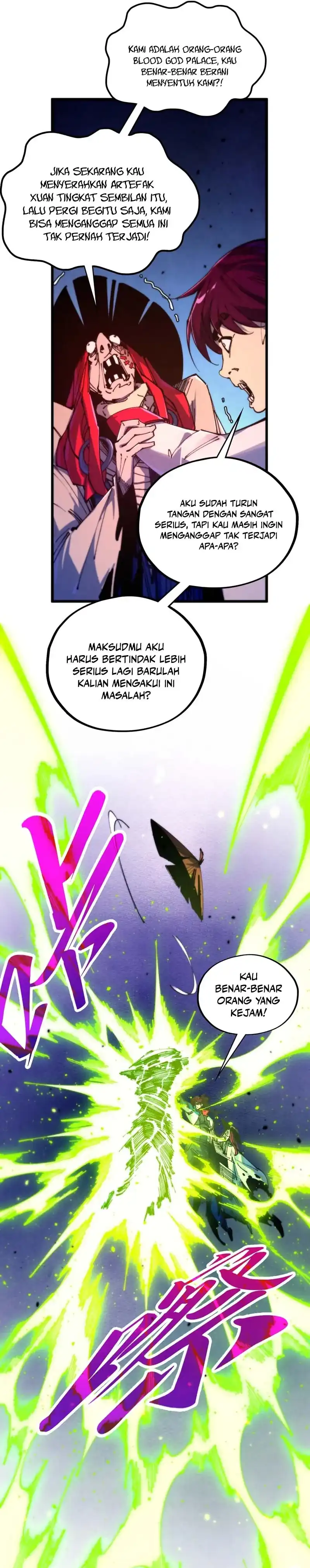 Baca The Ultimate of All Ages - Chapter 486 halaman 10
