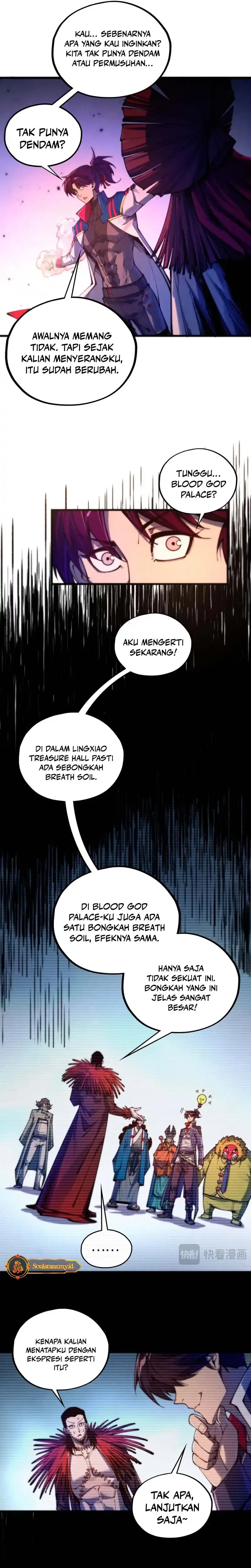 Baca The Ultimate of All Ages - Chapter 486 halaman 12