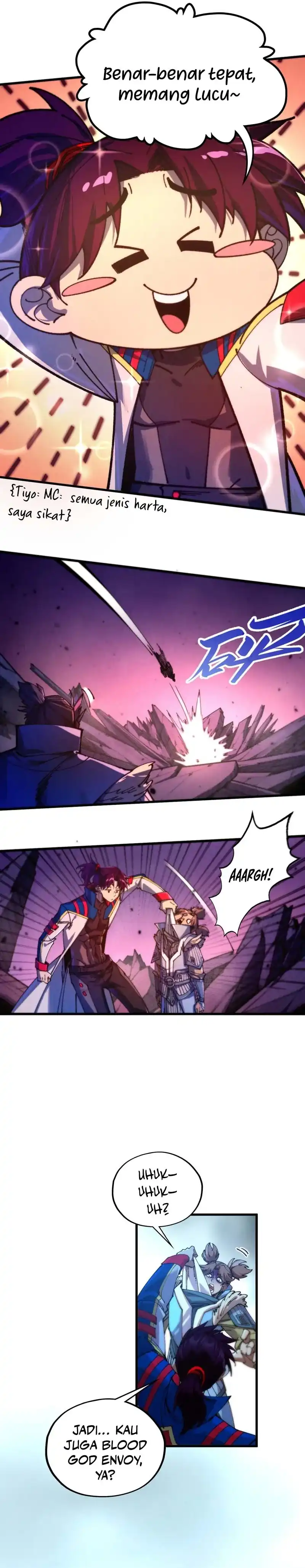 Baca The Ultimate of All Ages - Chapter 486 halaman 15