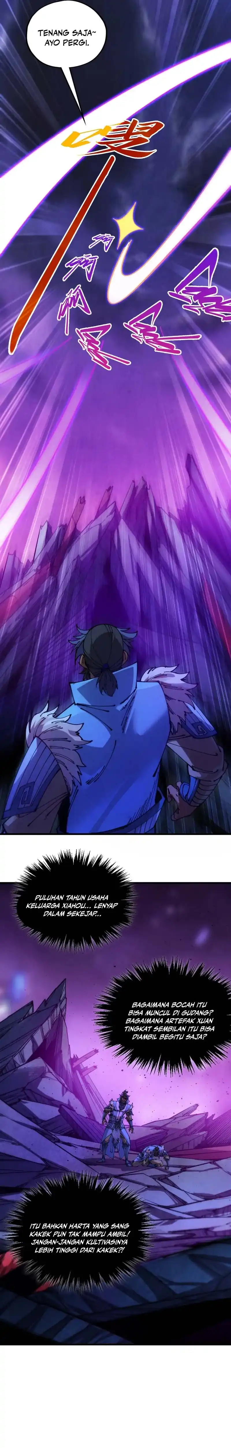 Baca The Ultimate of All Ages - Chapter 486 halaman 17