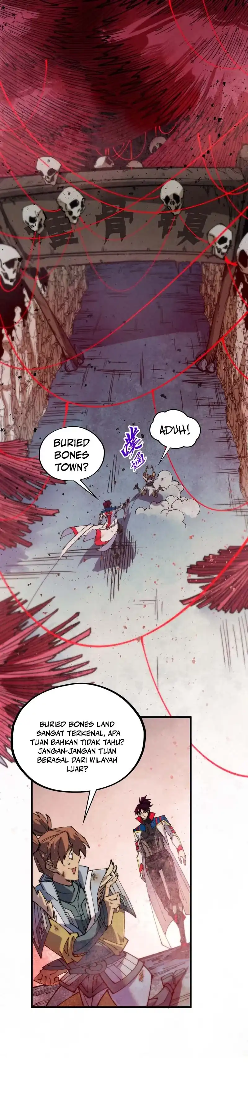 Baca The Ultimate of All Ages - Chapter 486 halaman 19