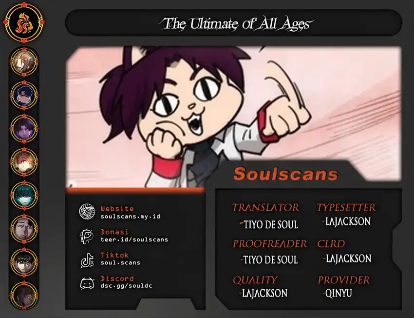 Baca The Ultimate of All Ages - Chapter 486 halaman 2