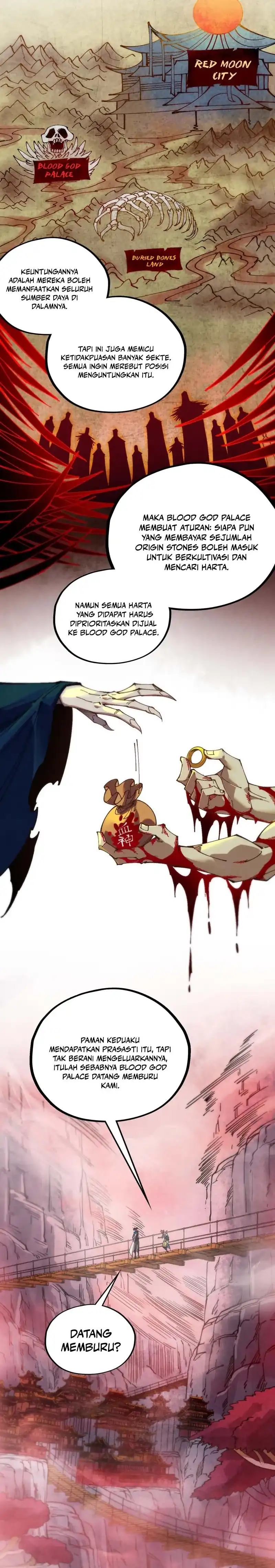 Baca The Ultimate of All Ages - Chapter 486 halaman 21