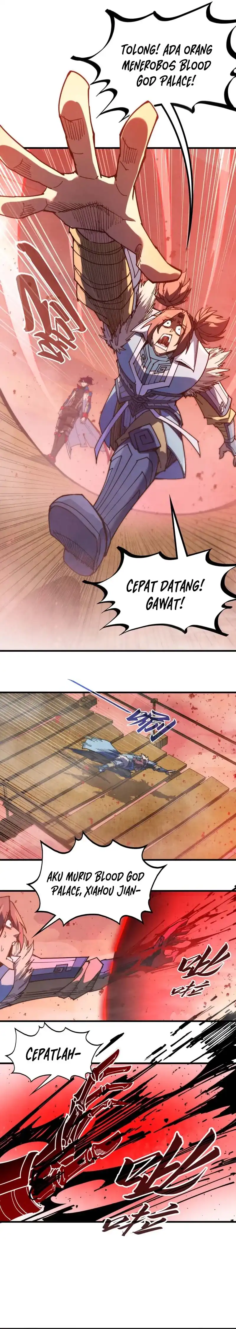 Baca The Ultimate of All Ages - Chapter 486 halaman 25