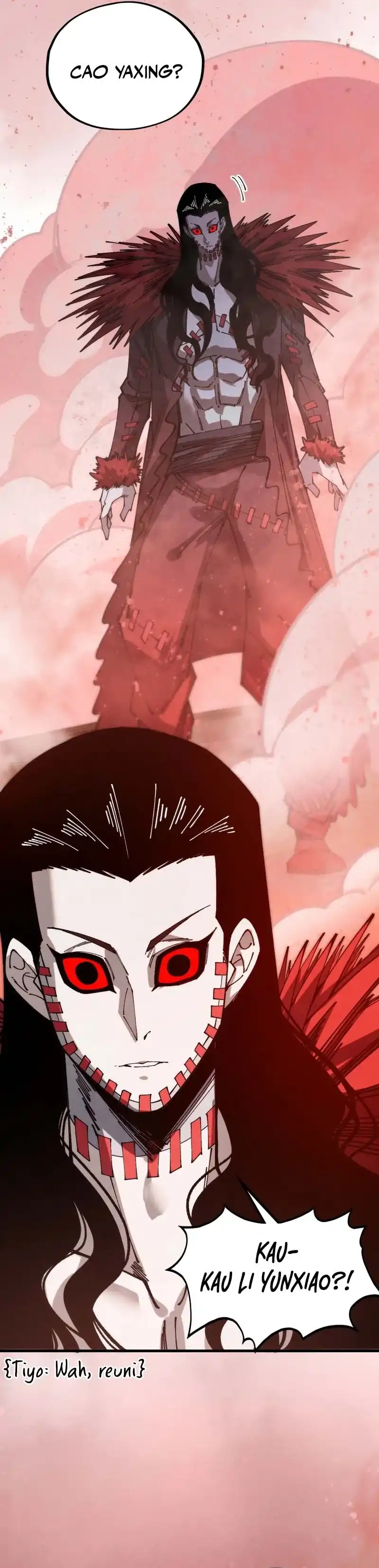 Baca The Ultimate of All Ages - Chapter 486 halaman 27