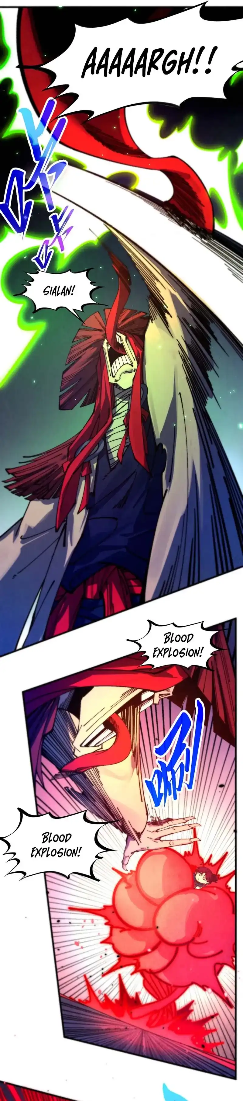 Baca The Ultimate of All Ages - Chapter 486 halaman 4