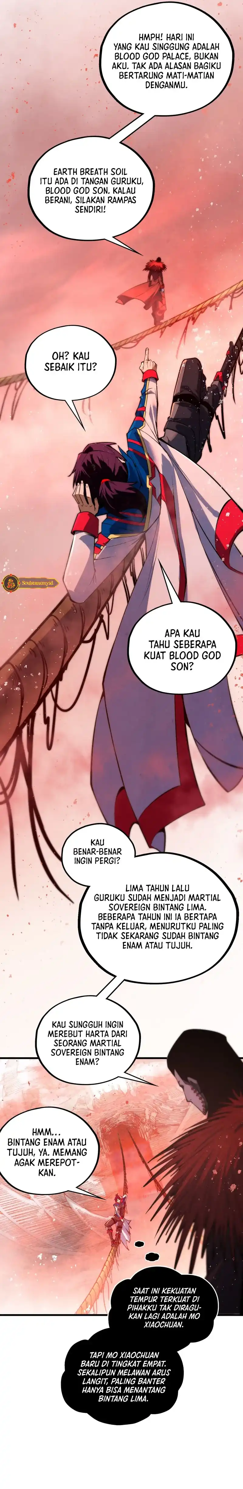 Baca The Ultimate of All Ages - Chapter 487 halaman 10