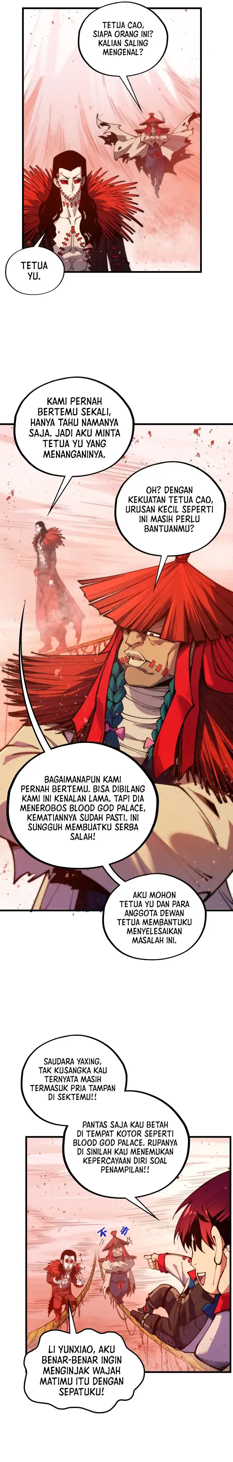 Baca The Ultimate of All Ages - Chapter 487 halaman 11