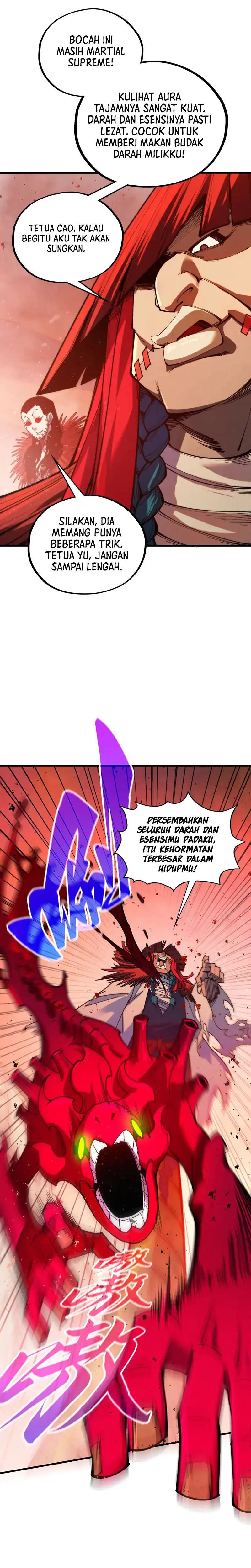 Baca The Ultimate of All Ages - Chapter 487 halaman 12