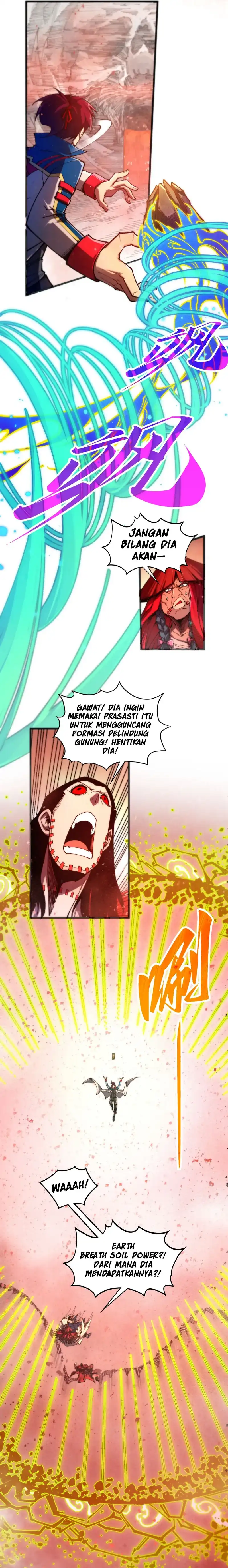 Baca The Ultimate of All Ages - Chapter 487 halaman 17