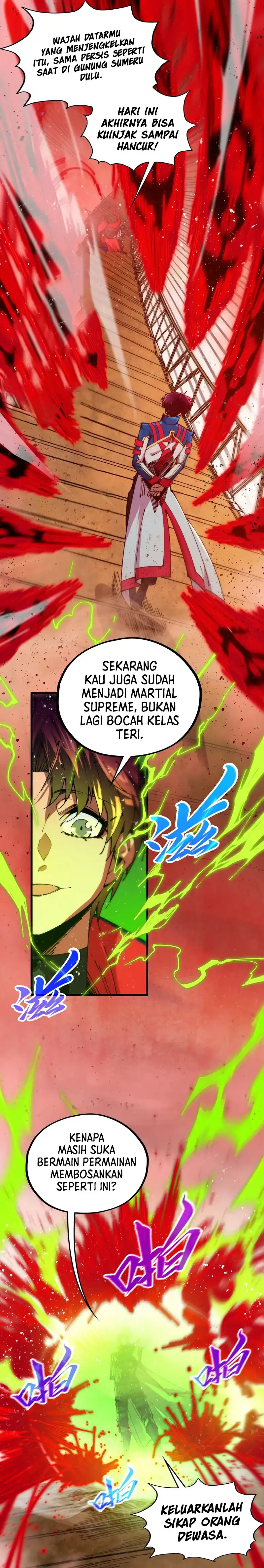 Baca The Ultimate of All Ages - Chapter 487 halaman 2