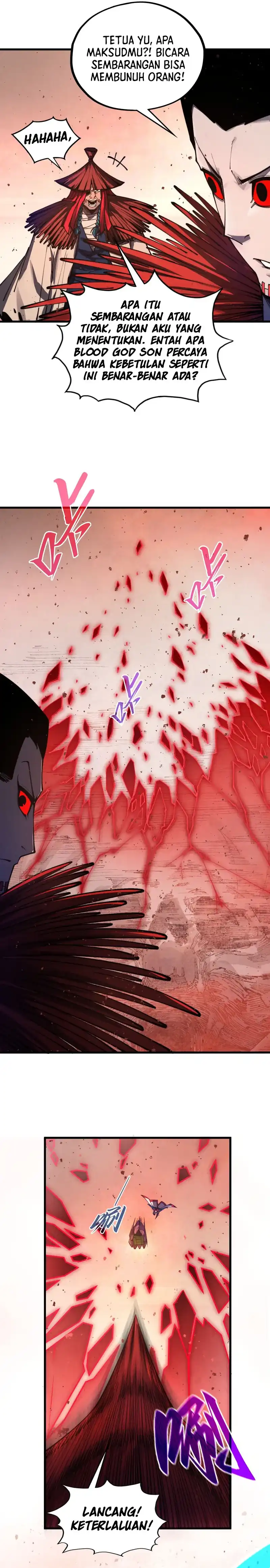 Baca The Ultimate of All Ages - Chapter 487 halaman 21