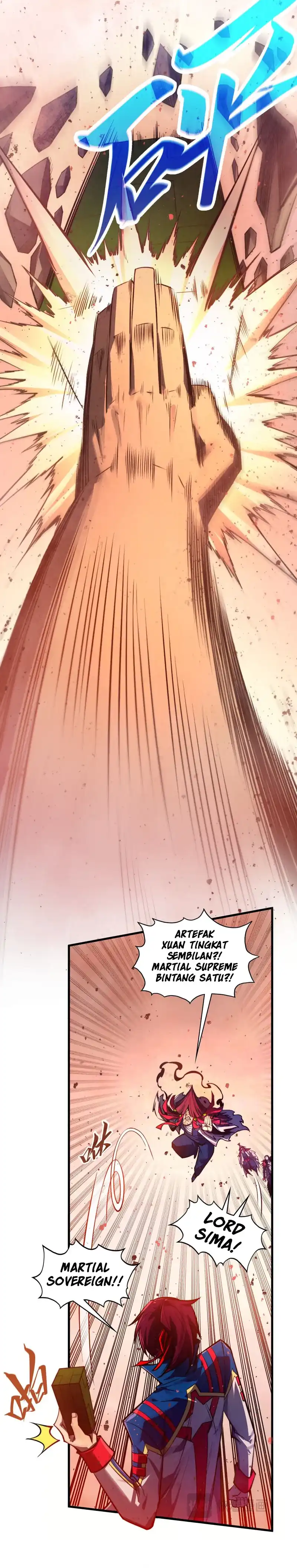 Baca The Ultimate of All Ages - Chapter 487 halaman 22