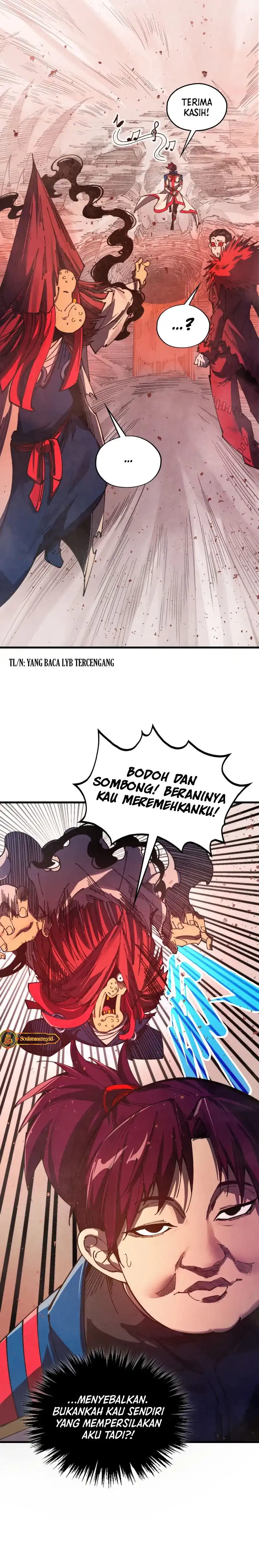 Baca The Ultimate of All Ages - Chapter 487 halaman 25