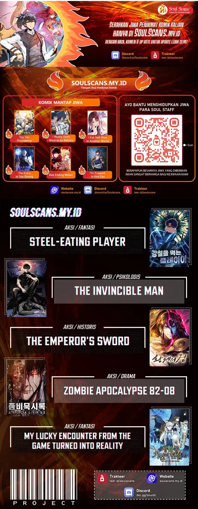 Baca The Ultimate of All Ages - Chapter 487 halaman 26