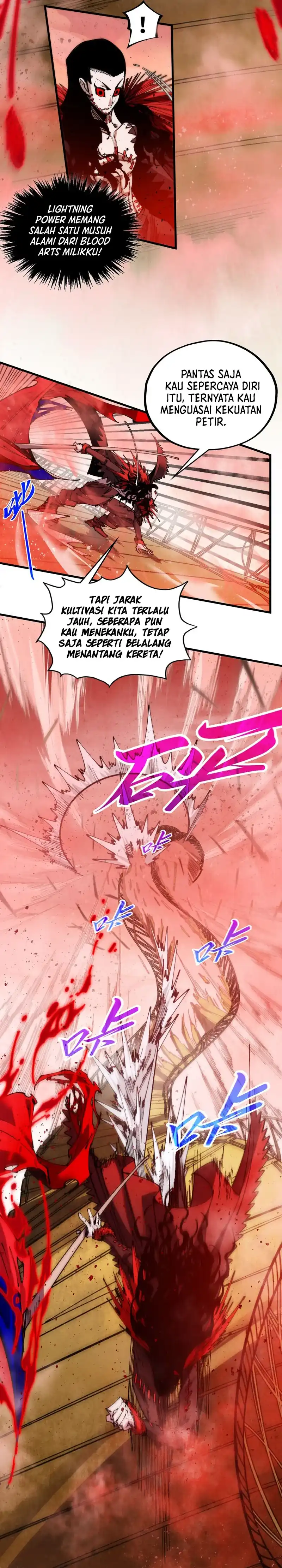 Baca The Ultimate of All Ages - Chapter 487 halaman 3