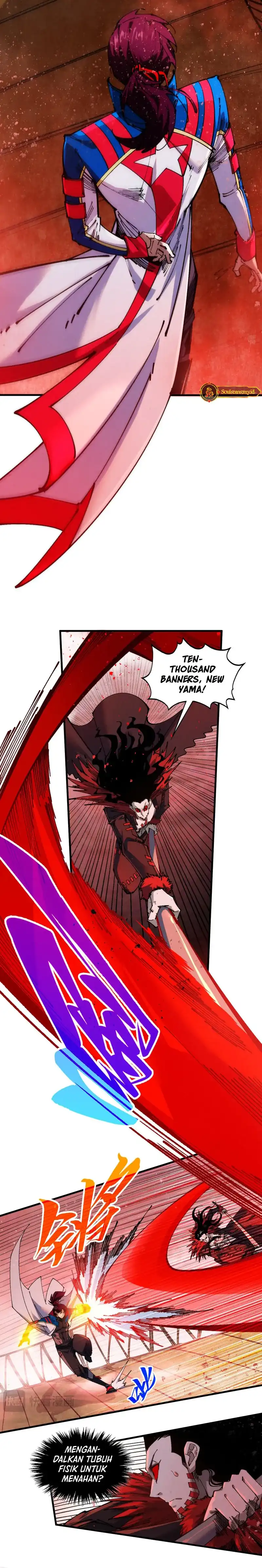 Baca The Ultimate of All Ages - Chapter 487 halaman 4