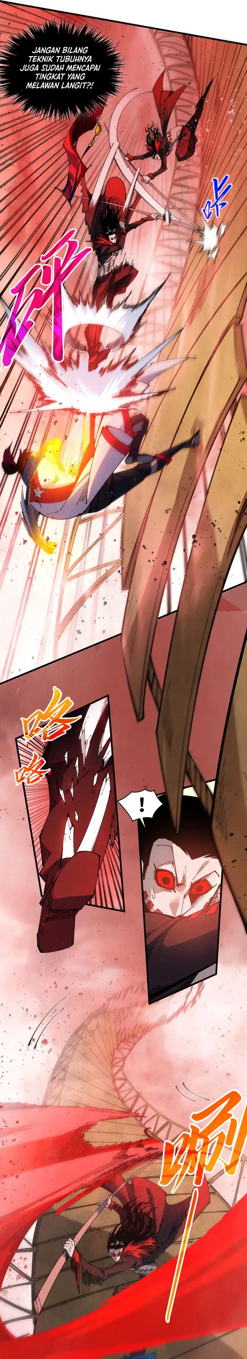 Baca The Ultimate of All Ages - Chapter 487 halaman 5