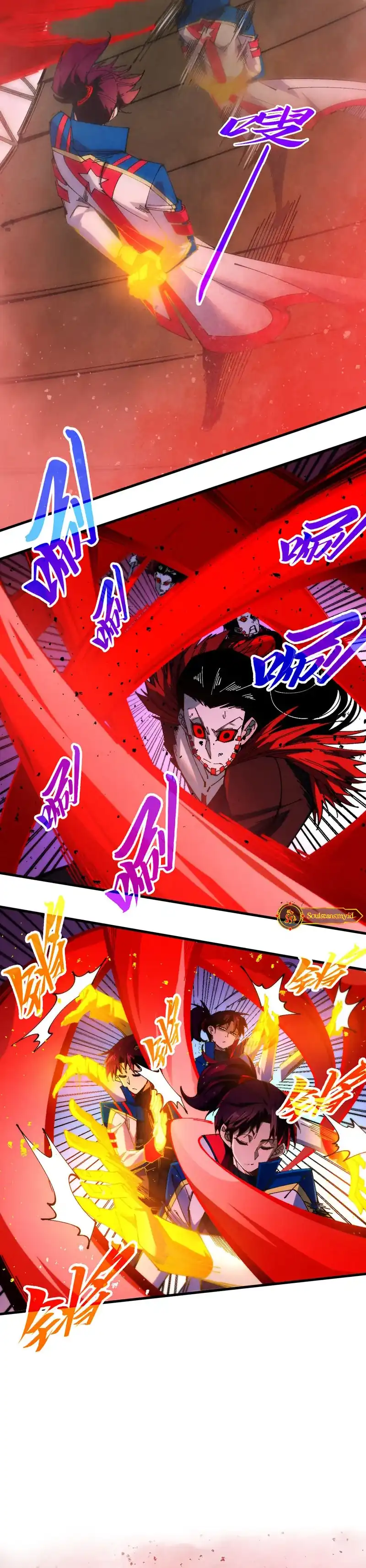 Baca The Ultimate of All Ages - Chapter 487 halaman 6