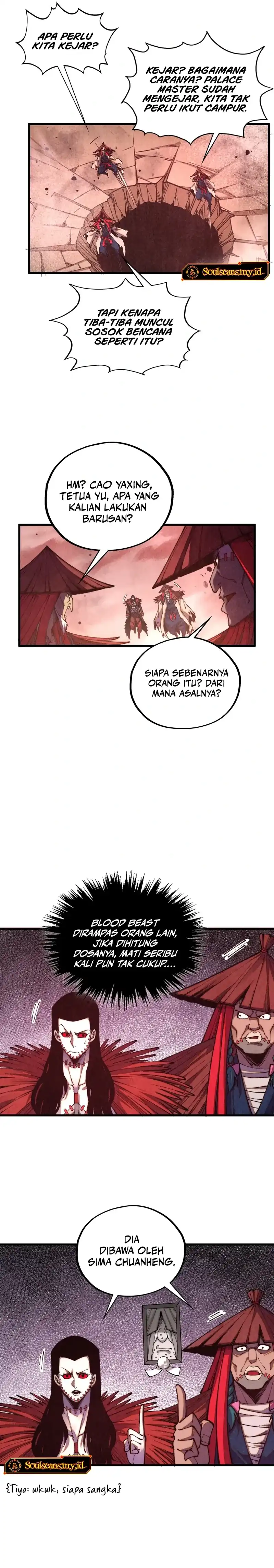 Baca The Ultimate of All Ages - Chapter 488 halaman 11