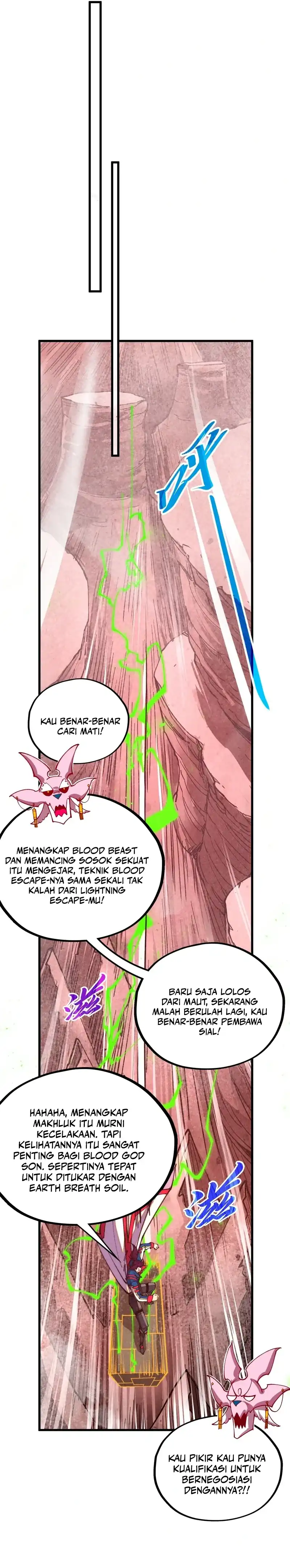 Baca The Ultimate of All Ages - Chapter 488 halaman 12
