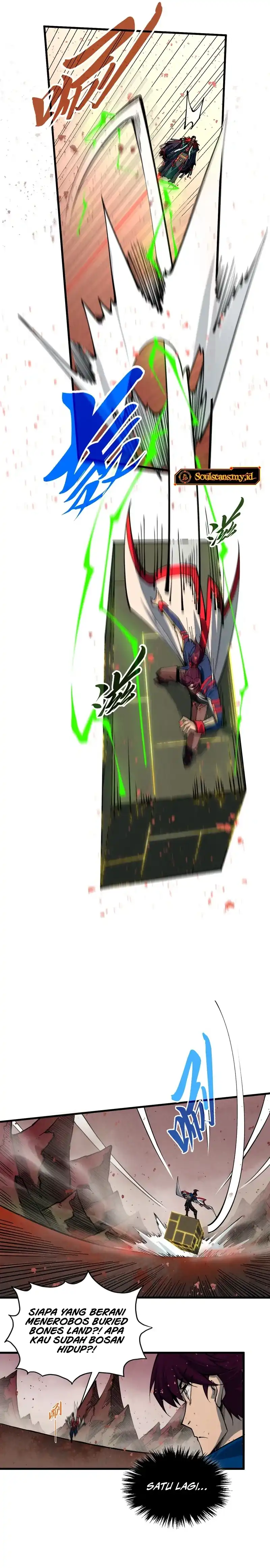 Baca The Ultimate of All Ages - Chapter 488 halaman 15