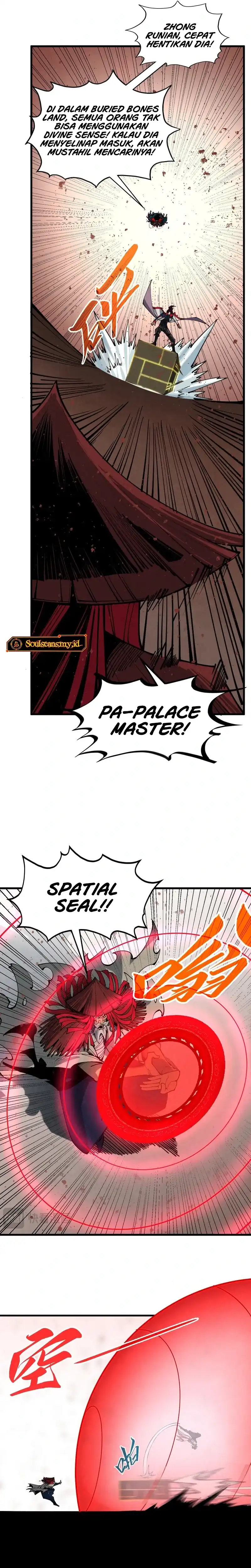 Baca The Ultimate of All Ages - Chapter 488 halaman 16