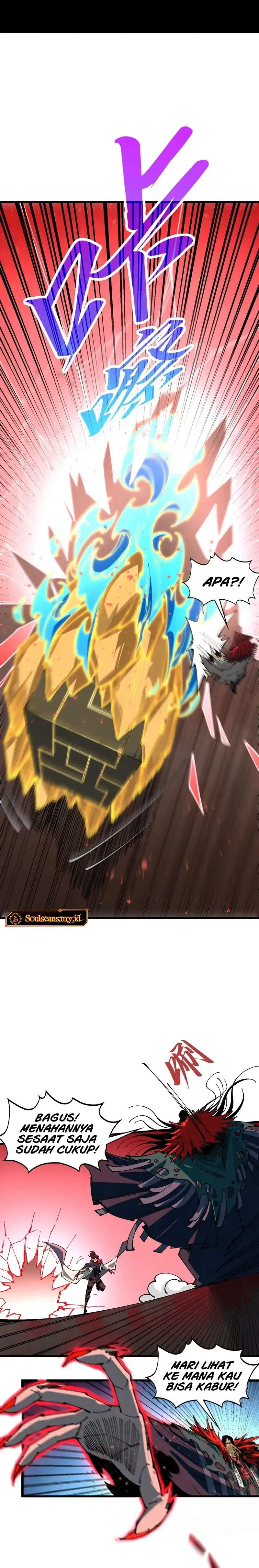 Baca The Ultimate of All Ages - Chapter 488 halaman 17