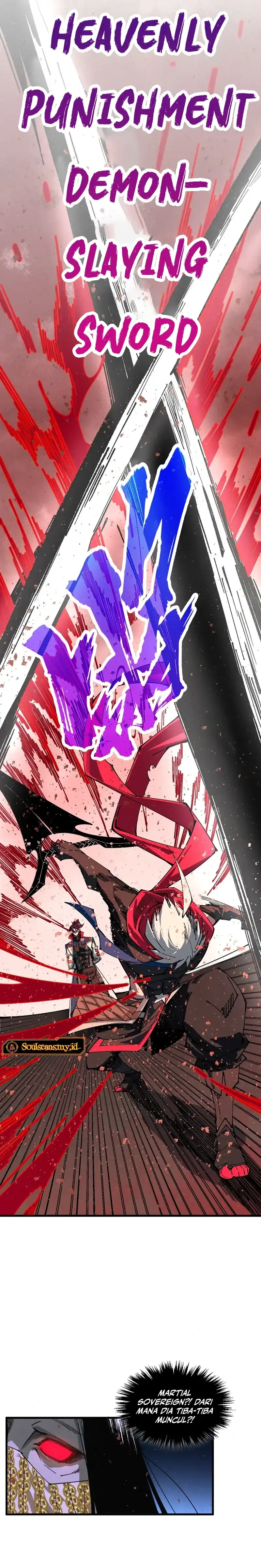 Baca The Ultimate of All Ages - Chapter 488 halaman 19