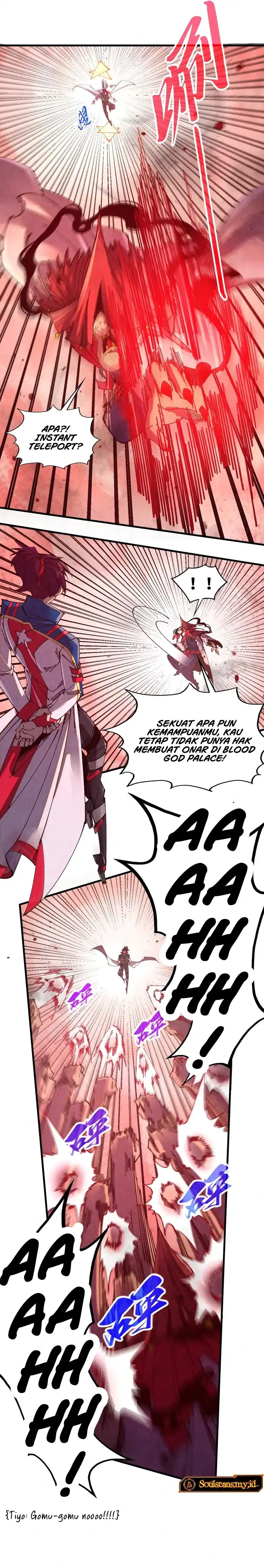 Baca The Ultimate of All Ages - Chapter 488 halaman 2