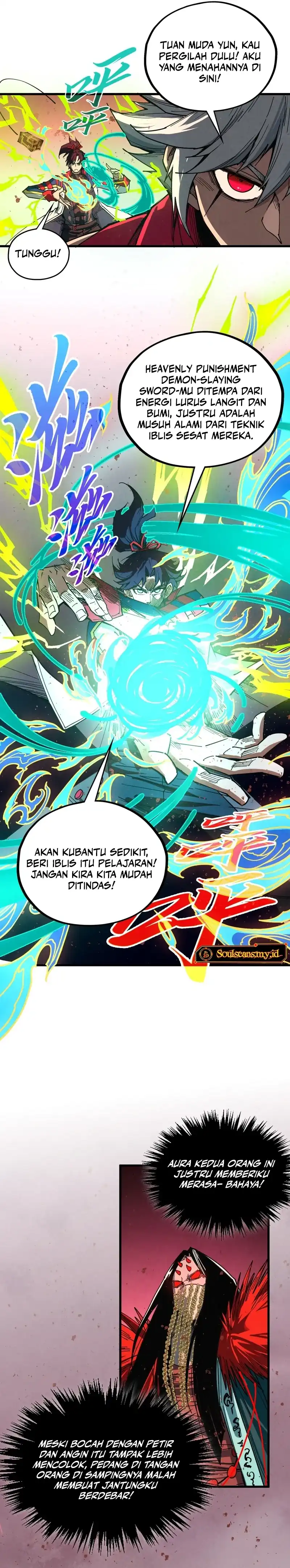 Baca The Ultimate of All Ages - Chapter 488 halaman 20