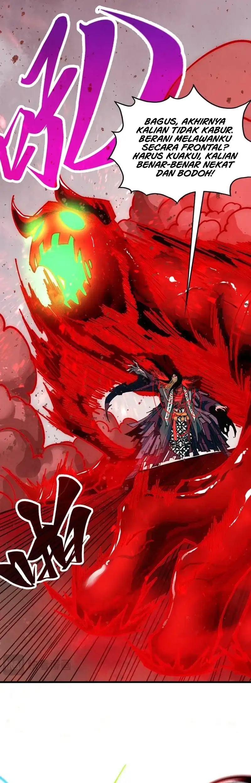 Baca The Ultimate of All Ages - Chapter 488 halaman 21