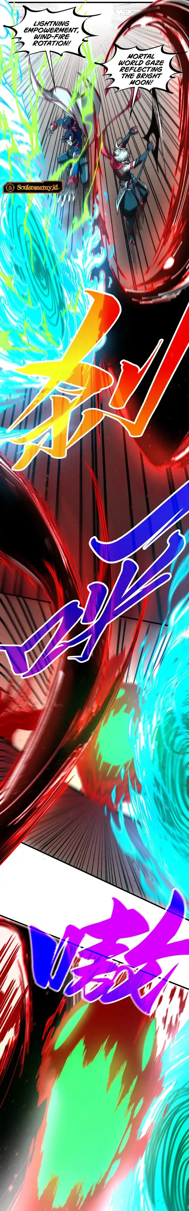 Baca The Ultimate of All Ages - Chapter 488 halaman 22