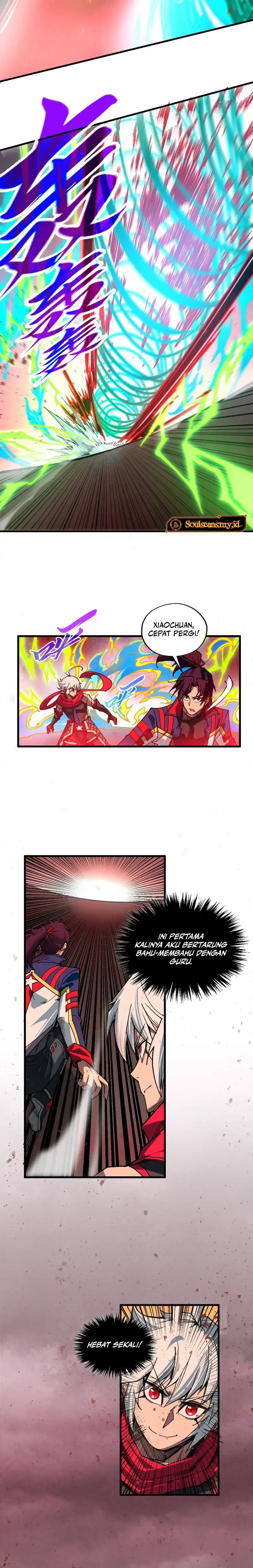 Baca The Ultimate of All Ages - Chapter 488 halaman 23