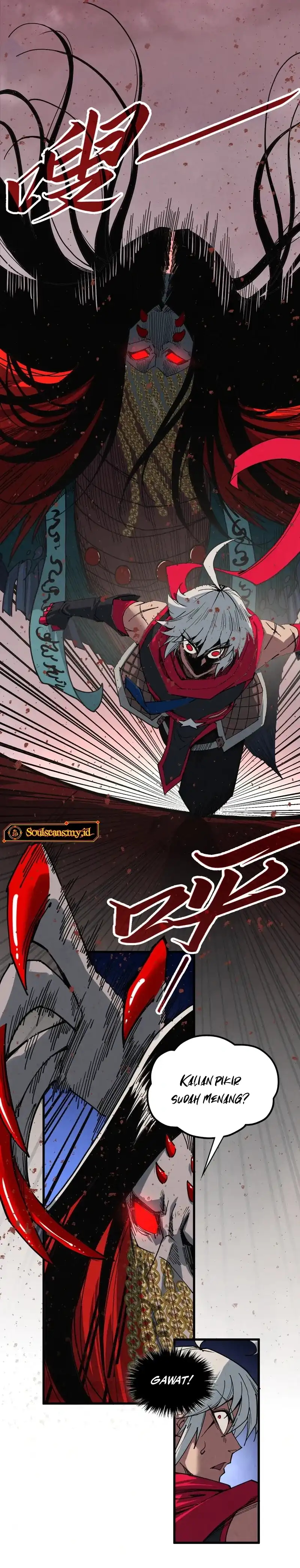 Baca The Ultimate of All Ages - Chapter 488 halaman 24