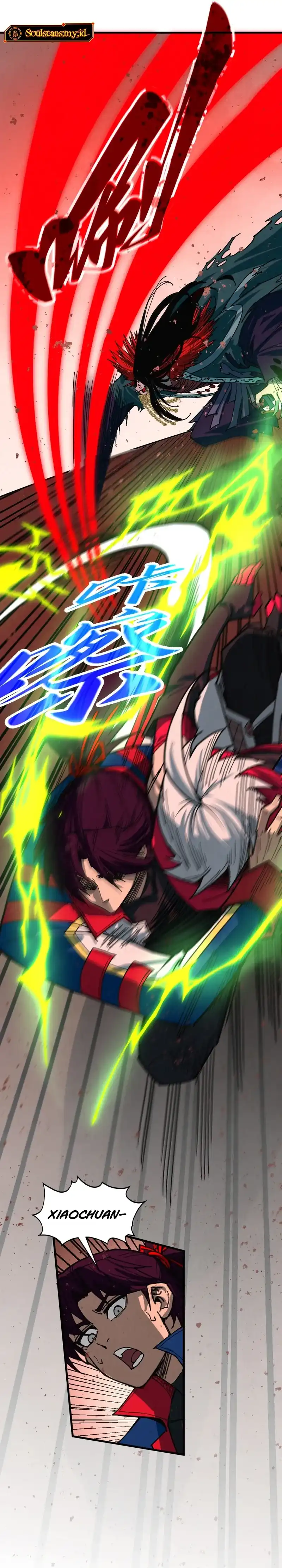 Baca The Ultimate of All Ages - Chapter 488 halaman 25