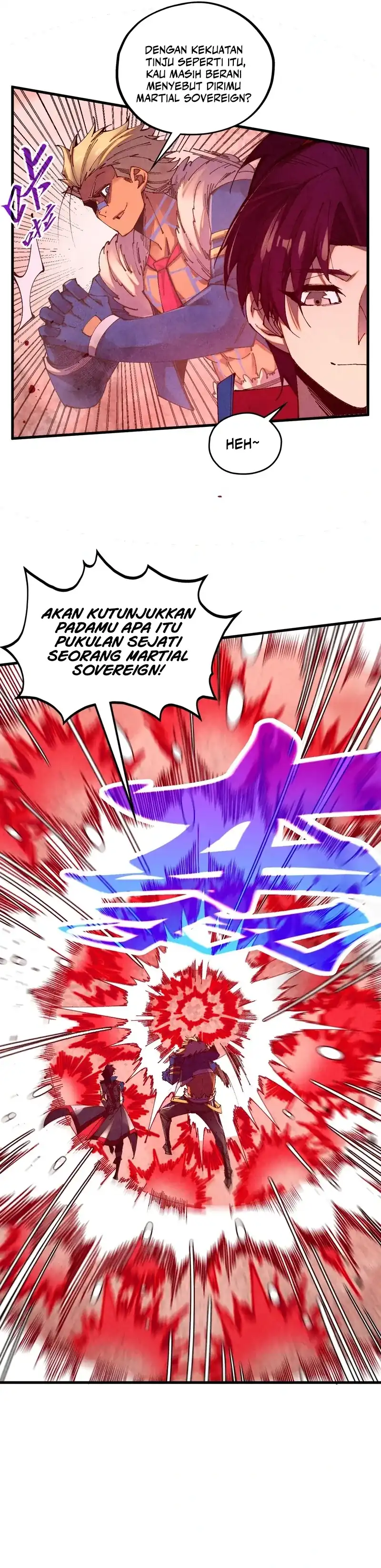 Baca The Ultimate of All Ages - Chapter 488 halaman 3