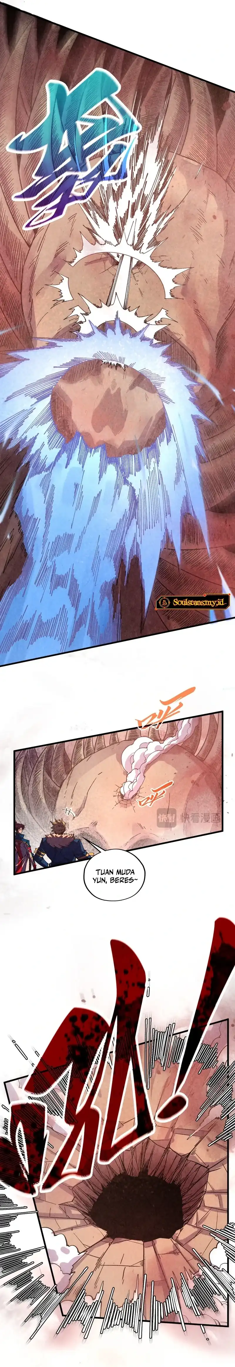 Baca The Ultimate of All Ages - Chapter 488 halaman 5