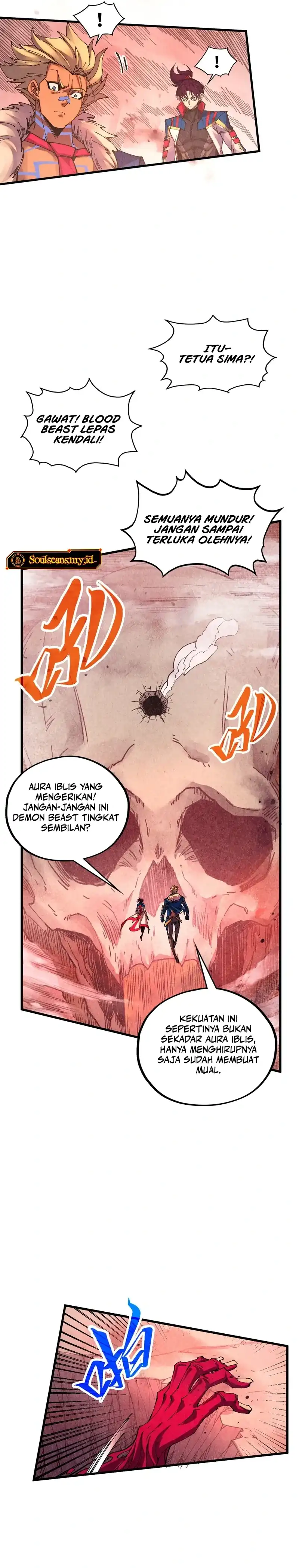 Baca The Ultimate of All Ages - Chapter 488 halaman 6