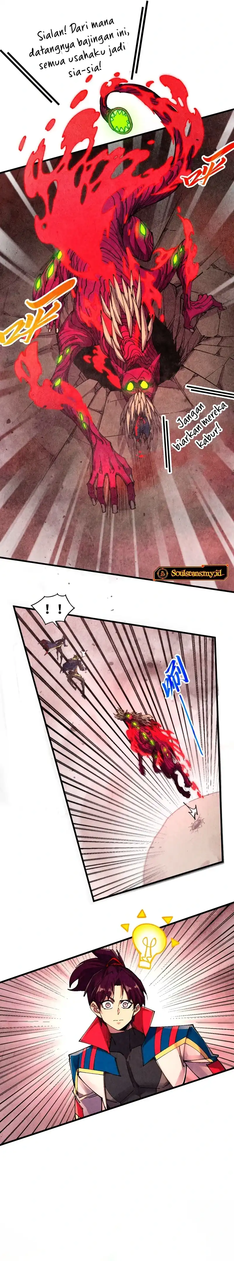 Baca The Ultimate of All Ages - Chapter 488 halaman 7