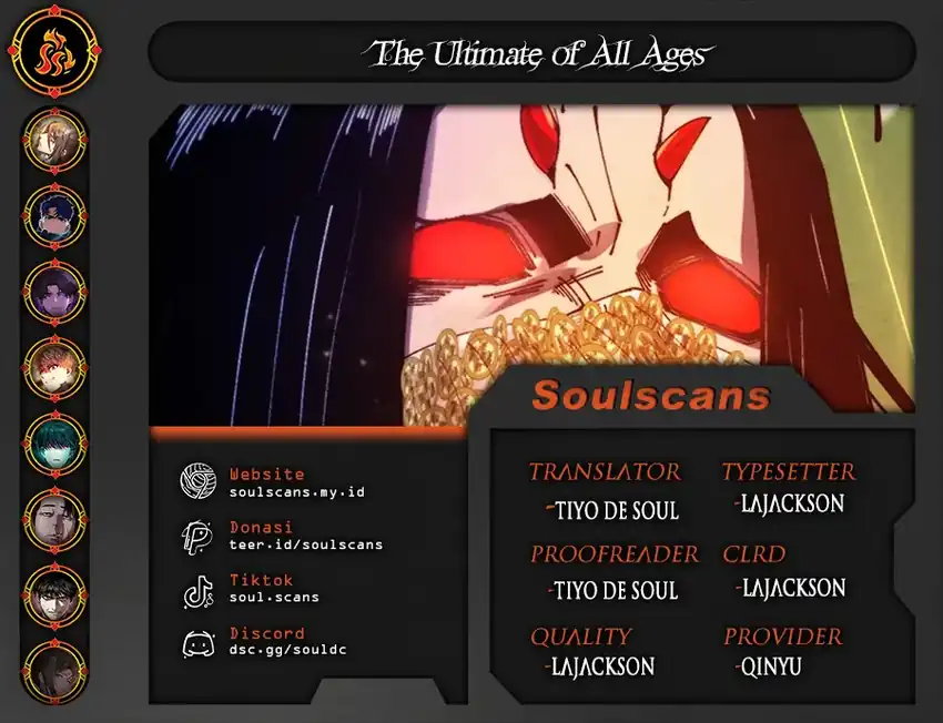 Baca The Ultimate of All Ages - Chapter 489 halaman 1