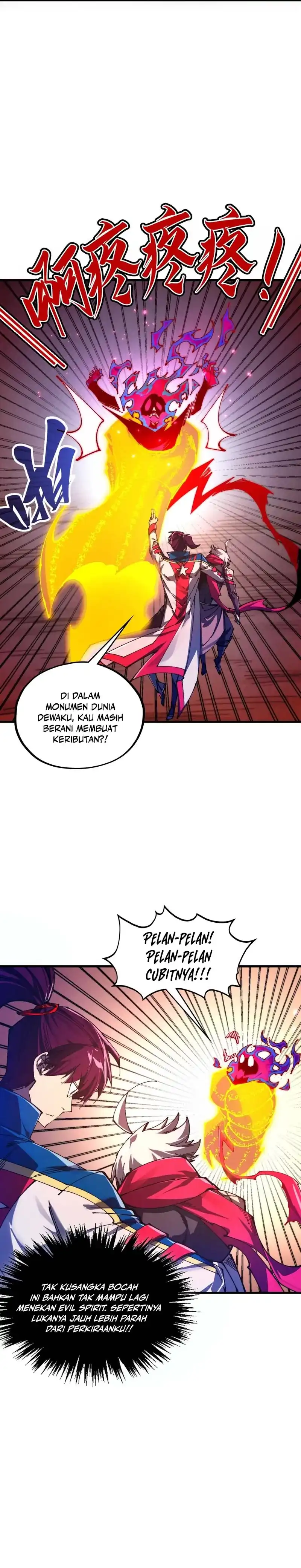 Baca The Ultimate of All Ages - Chapter 489 halaman 13