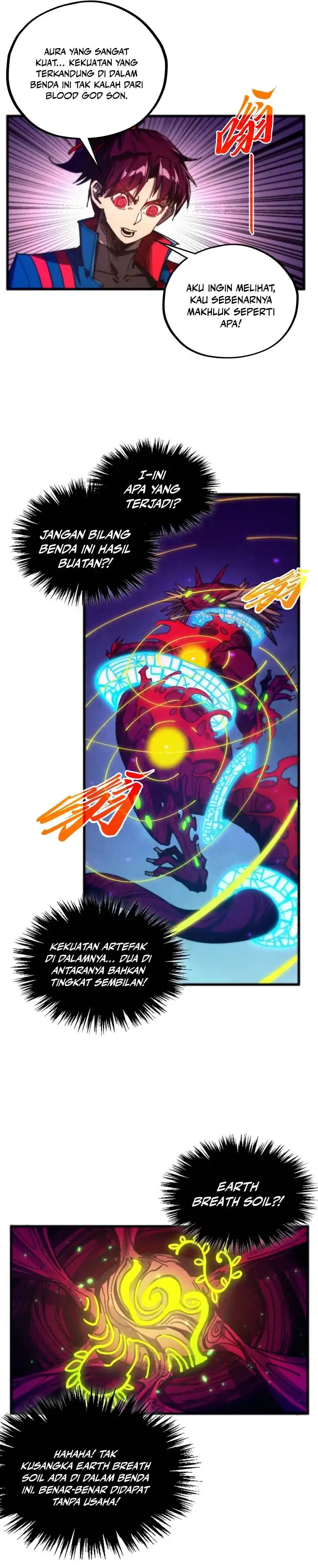 Baca The Ultimate of All Ages - Chapter 489 halaman 17