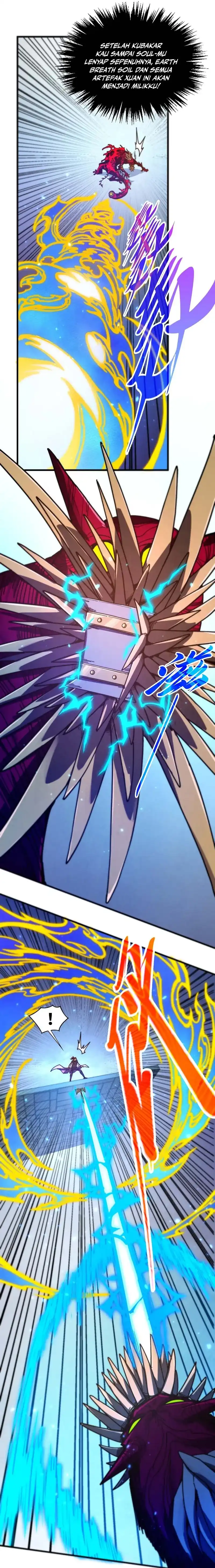 Baca The Ultimate of All Ages - Chapter 489 halaman 18